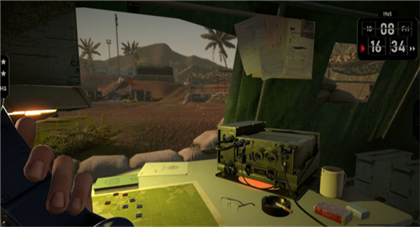 电台指挥官手机中文版(Radio Commander)