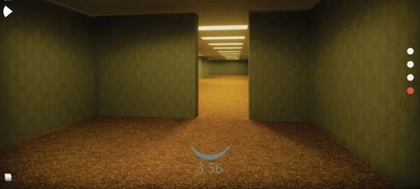 后室backrooms中文版游戏