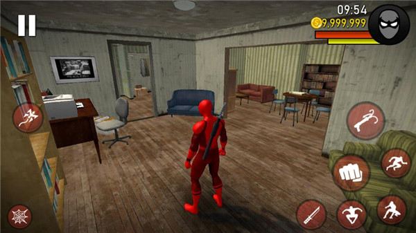 超级蜘蛛侠英雄官方版