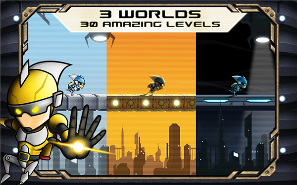 反重力双英(Gravity Guy)手机版