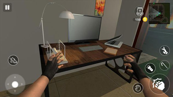 偷盗模拟器官方版(Thief Simulator)