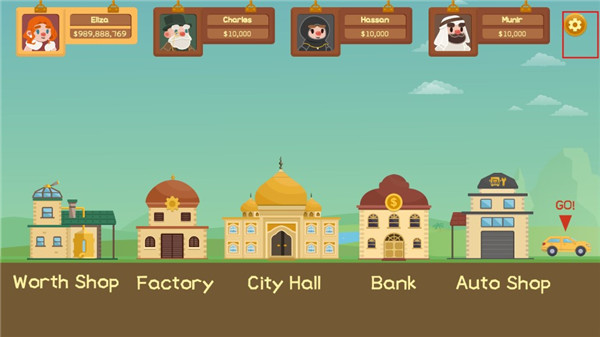 我的石油帝国中文版最新版(Idle Oil Empire)