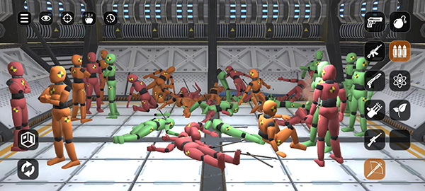 爆破模拟器无广告版最新版