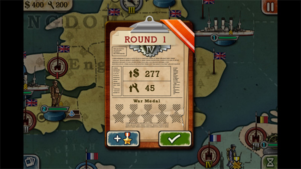 欧陆战争3破解版无限勋章版