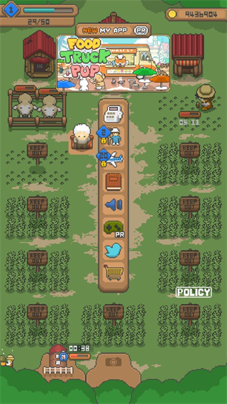 迷你像素农场最新版本(Pixel Farm)