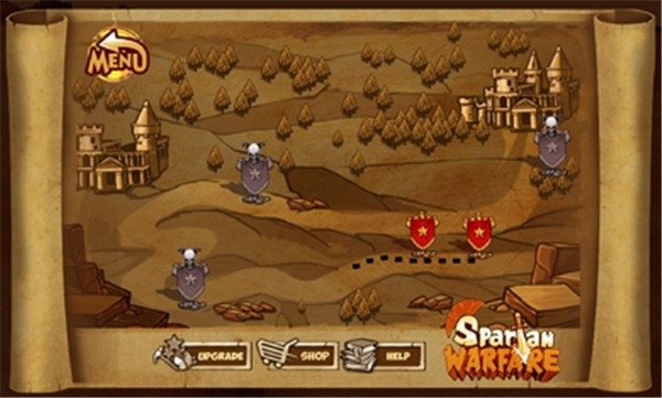 斯巴达之战手机版