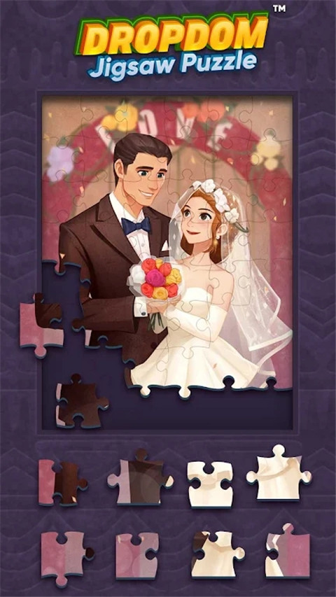 宝石爆炸游戏(dropdom jewel blast)