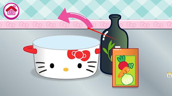 梦幻家园小厨房最新版