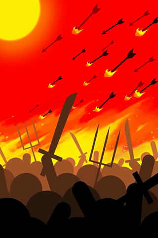 火柴人战争无限钻石版999999