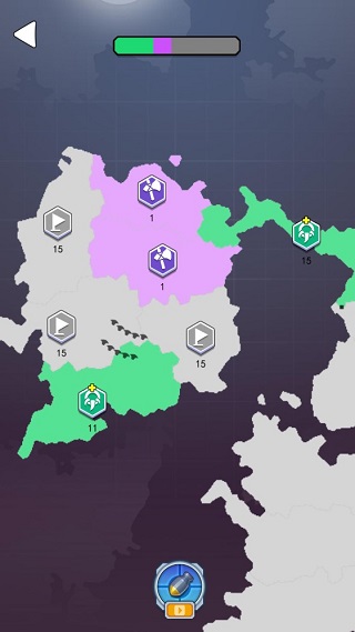 迷你战争破解版