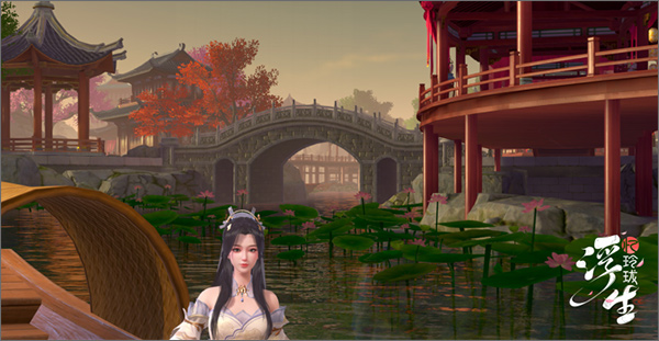 浮生忆玲珑九游版