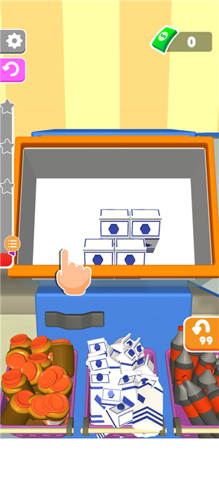 冰箱陈列师国际版