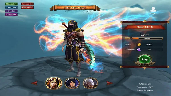 黎明之刃官方版