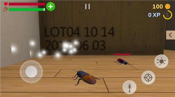 蟑螂模拟器官方最新版