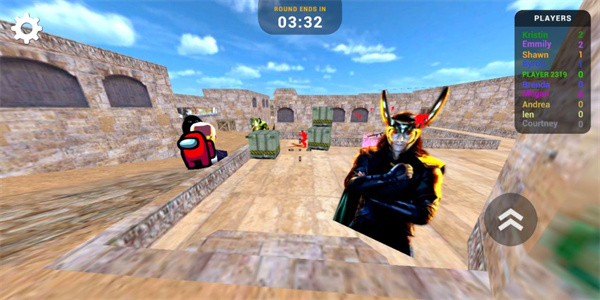 nextbots密室射手官方版