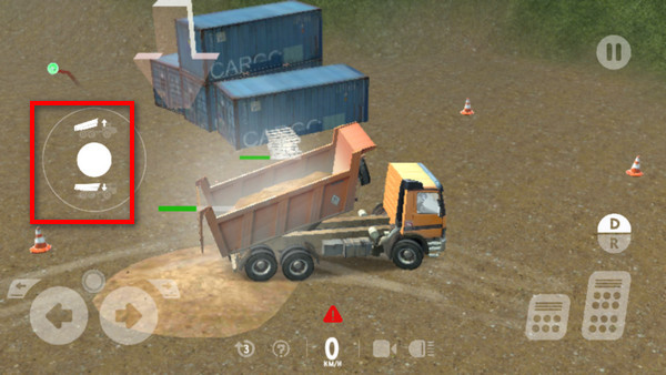 重型机械采矿模拟器汉化版