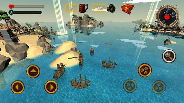 海盗模拟器手机版(The Pirate Simulator)