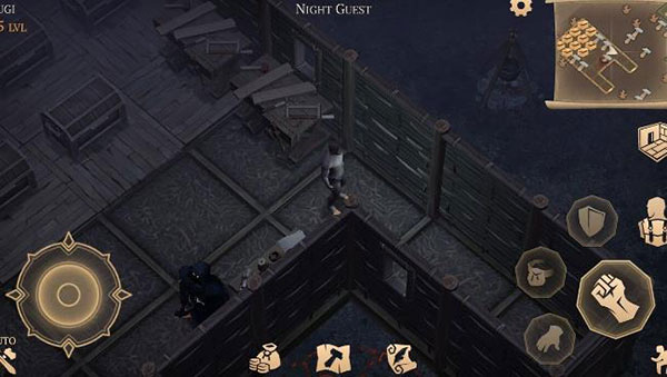 黑暗幻想生存安卓版