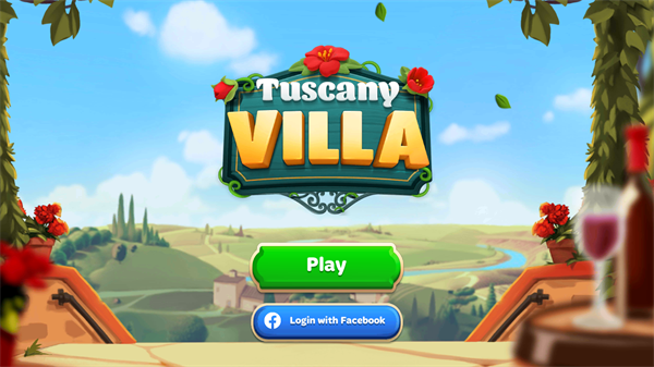 托斯卡纳别墅官方版