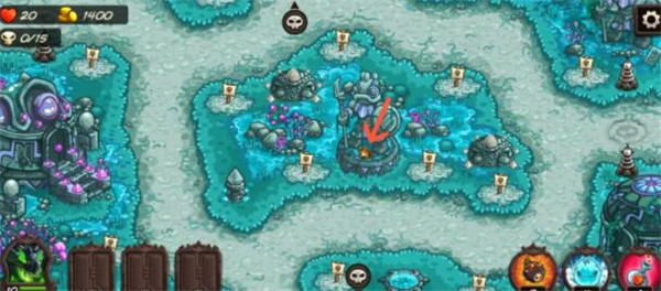 王国保卫战4复仇内置菜单版