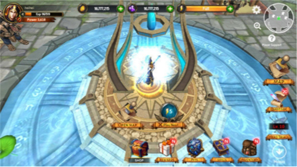 黎明之刃官方版