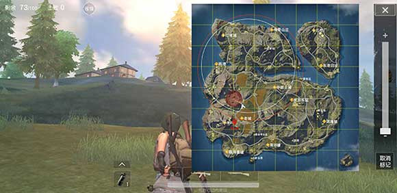 pubg地铁逃生测试服