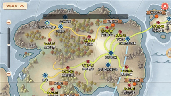 永恒岛LaTale官方版