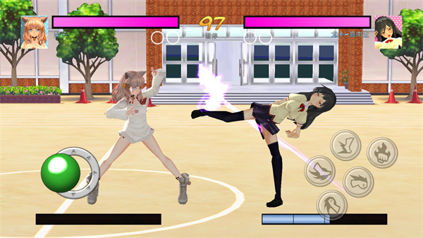 高中女生大决战最新版本