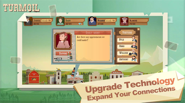 turmoil手机版最新版