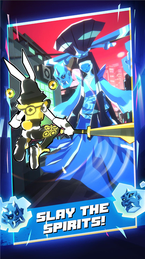 精神杀手游戏官方正版(Spirit Slayers)