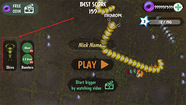 贪吃瑞拉安卓手机版