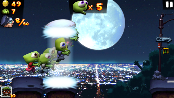 僵尸尖叫中文最新版