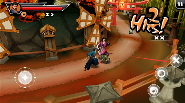 武士3复仇中文版