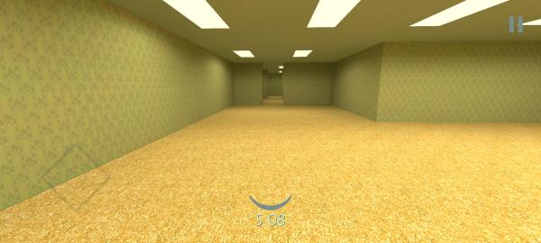 后室backrooms中文版游戏