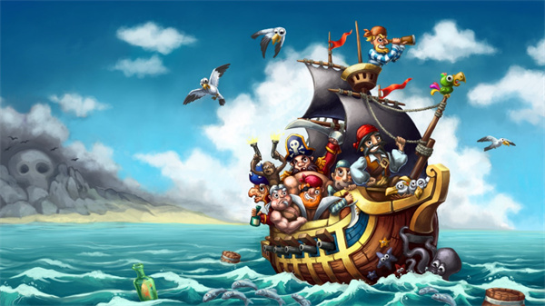 航海时代3中文版最新版