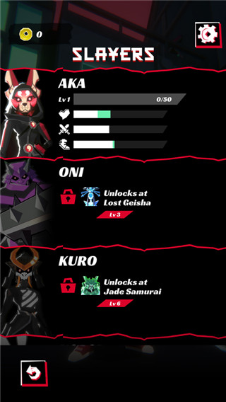 精神杀手游戏官方正版(Spirit Slayers)