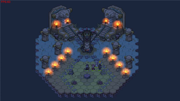 暂时还没想好名字的肉鸽战棋最新版