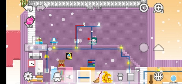 波古波古无限金币糖果版