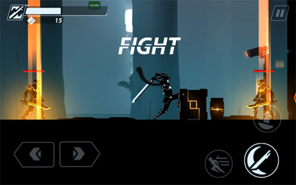 超速暗影忍者复仇最新版(Overdrive)