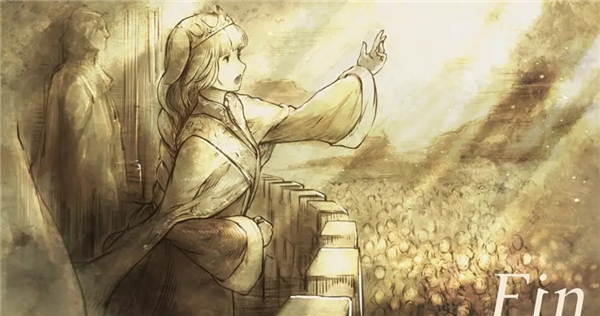 歧路旅人大陆的霸者手游最新版