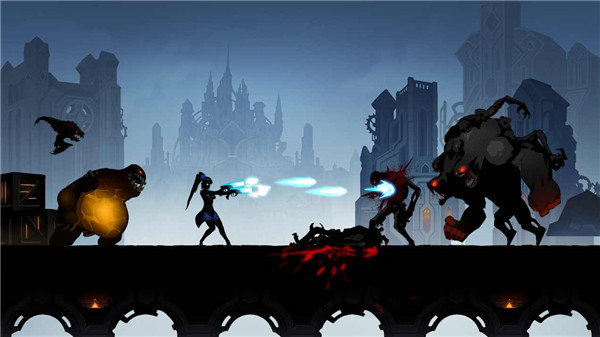 暗影骑士绝命旅途最新版2023