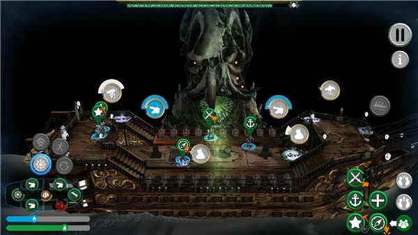 弃船逃生手机版(Abandon Ship)