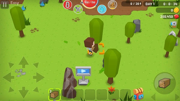 生存大世界中文版2024