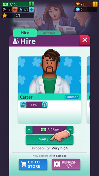 医院帝国大亨最新版