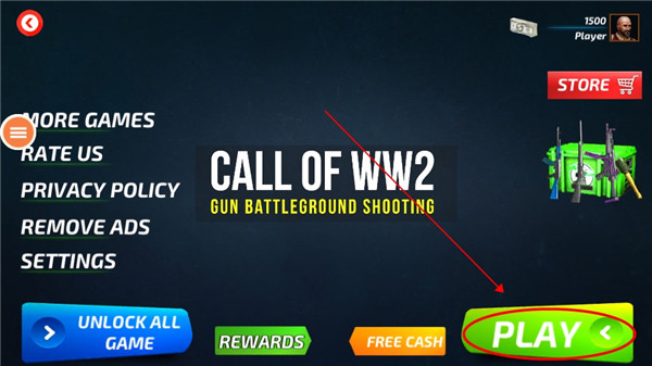 无畏征途2023最新版本(二战射击战场)