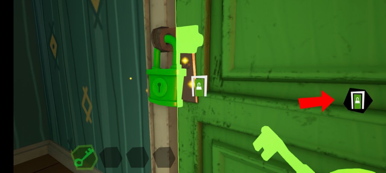 你好邻居尼基的日记手游