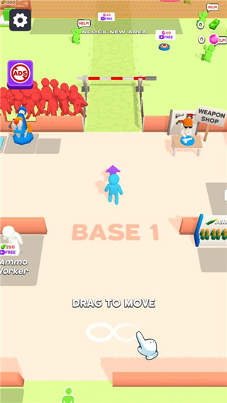 我的僵尸营地手游最新版