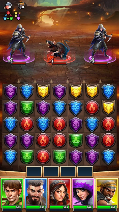 帝国与谜题官方正版