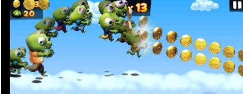 僵尸尖叫破解版