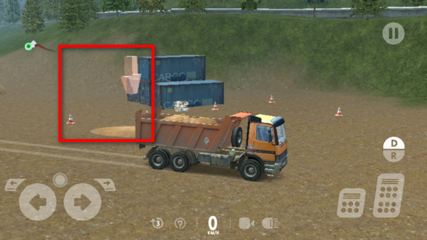 重型机械采矿模拟器汉化版